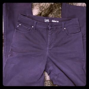 Vintage Lee Purple Jeans